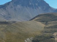 Erciyes'te karlar eriyince borcumu öderim