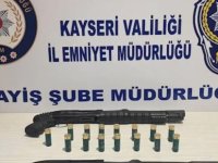 Vatandaşı yaralayıp, eşyalarını yağmalayan 5 kişi yakalandı