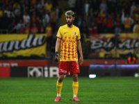 Kayserispor, Beşiktaş'tan Kartal Kayra Yılmaz ile anlaştı