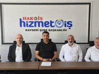 Hak-İş’in Kayseri Mitingi hedefi 25 bin