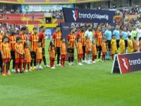 Kayserispor ilk maçını kaybetti