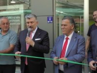 Şekerbank Kayseri Şubesi yeni binasına taşındı