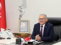 Başkan Büyükkılıç: "o canlarımıza sahip çıkacağız”