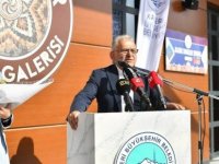 Büyükkılıç’tan Yeşilçam’ın ‘Efsane’ Afişleri Sergisi’ne davet