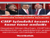 Sinan Burhan ile Barış Yarkadaş'ı birbirine soktu