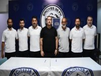 Kayseri Erciyes 38 FK’da teknik heyet belli oldu