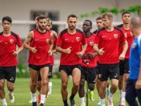 Kayserispor,Eyüpspor'u konuk edecek ardından Trabzon'a gidecek