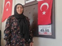 Selçuklu mahallesi Muhtarı Hatice Bağırgan,çalışmalarını anlattı