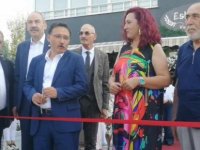 ESKİ PERİSİ VİNTAGE STORE MAĞAZASI TALAS’TA TÖRENLE AÇILDI