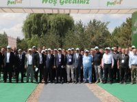 PANFEST 2024: TARIMIN KALBİ KAYSERİ ŞEKER'DE ATIYOR