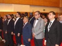 Kayseri'de ‘Toplu Taşımada Temiz Enerjili Araçlar' konferansı düzenlendi