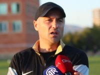 Burak Yılmaz, 1 galibiyete ihtiyacımız olduğunu düşünüyorum