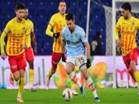 Kayserispor İstanbul'da siftah peşinde