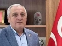 MHP Kayseri İl Başkanı Seyit Demirezen görevden alındı