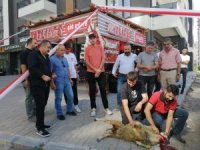 Talas Çiğköfte Nostalji Cafe hizmete açıldı