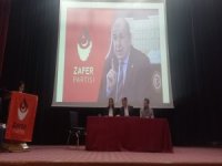 Zafer Partisi Develi İlçe Başkanlığına Kamer Dikkartın atandı