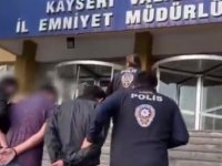 Kayseri'de arsa dolandırıcıları yakalandı