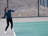 Erciyes, ilk kez uluslararası tenis turnuvasına ev sahipliği yapacak