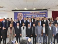 AK Parti İncesu ve Yeşilhisar Kongreleri yapıldı