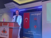 Mersin GİAD'DA ADEM YÜKSELGÜNGÖR DÖNEMİ