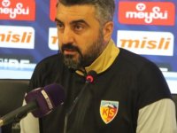 Kayserispor'un Hocası Kaloğlu: “Bu takım ligi iyi yerlerde bitirecek”