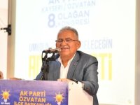 Ak Parti Kayseri teşkilatı 2 ilçede kongre yaptı