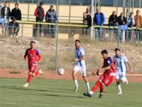 Türkiye 3. Lig 4. Grup: Niğde Belediyespor: 2 - Erciyes 38 FK: 0