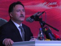 Çiçek: “Kayseri'den haykırıyoruz; bu milleti yıkamazsınız”