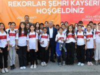 Kayseri Başkan Büyükkılıç İle Altın Çağını Yaşıyor