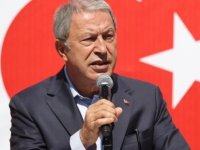 Hulusi Akar: "Mehmetçik gömmeye devam edecek"