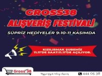 Gross 38 kızılırmak şubesi açıldı