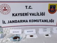 Kocasinan'da uyuşturucu operasyonu: 3 gözaltı