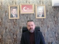 Başkan Selçuk Melekoğlu: "8. Olağan İlçe Kongremize tüm gönüldaşlarımız davetlidir"