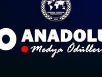 10. Anadolu Medya Ödülleri belli oldu