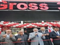 Gross 38 Market 11. şubesini Dualarla açtı