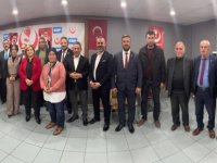 BBP KAYSERİ İL BAŞKANI KELEK 'A' TAKIMINI AÇIKLADI