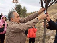 Başkan Yalçın: “Bir çakıl taşını feda etmeyiz”