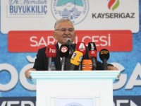 Başkan Büyükkılıç'tan Çığır Açan Yatırım: