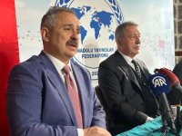 Hulusi Akar: Dünya savaşı başladı, AB ve ABD...