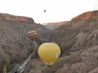 Soğanlı Vadisi, Cumhurbaşkanlığı kararı ile Kapadokya Alanı’na dahil edildi