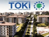 Toki Kocasinan'da arsaları çatır çatır satıyor