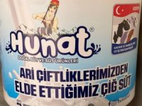 HUNAT ÇİĞ SÜT DEVELİDE