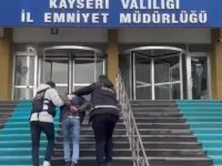 21 yıl hapis cezası bulunan şahıs ile birlikte 2 kişi yakalandı