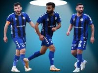 Erciyes 38 futbol kulübü,sahasında Kırıkkalespor ile karşılaşacak