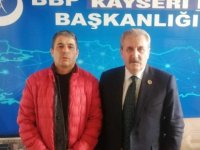 Büyük Birlik Partisi Genel Başkanı Mustafa Destici: "Öcalan İdam Edilsin"