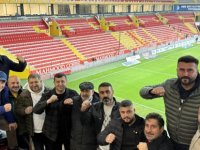 KAYSERİSPOR’UN BORCUNU BAKİ ERSOY ÖDEDİ