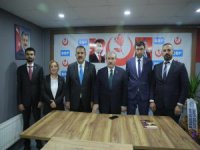 BÜYÜK BİRLİK PARTİSİ KAYSERİ TEŞKİLATINDA MURAT KELEK RÜZGARI