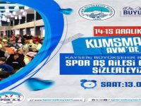 Spor A.Ş.’nin AVM Günleri KUMSmall AVM’de