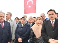 Kayseri şehitleri 8’inci yılında anıldı