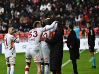 Galatasaray Kayserispor’u 5-1 mağlup etti